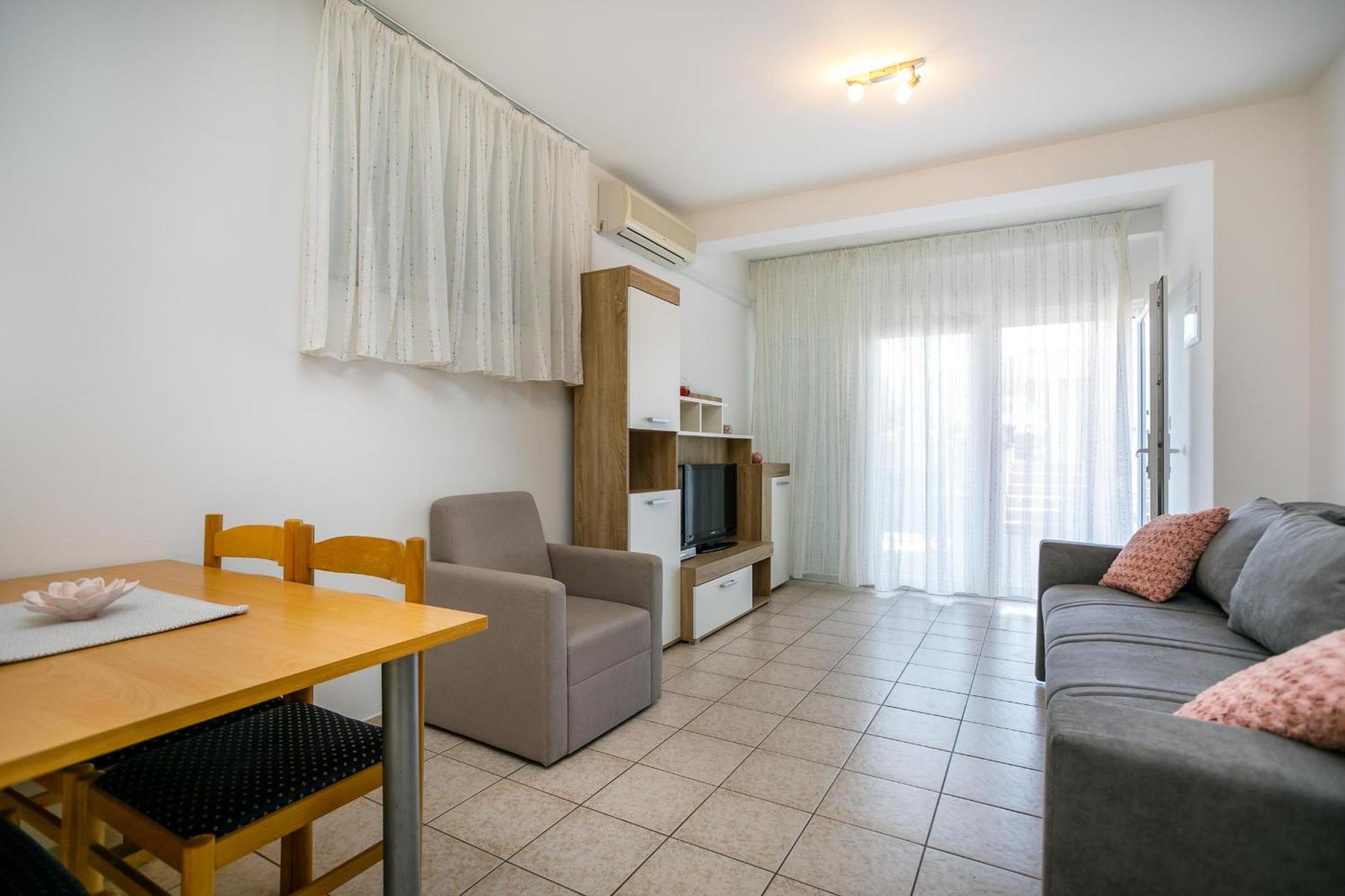 Apartment Pirun Baska  Exterior photo