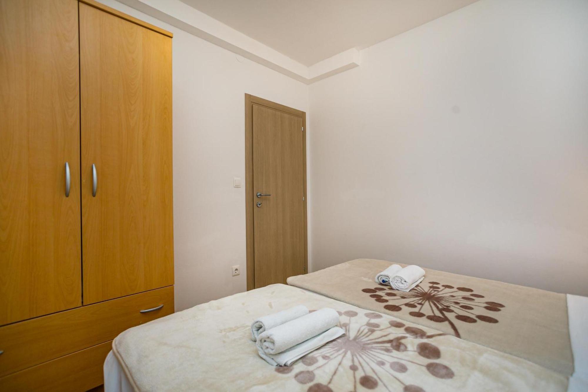 Apartment Pirun Baska  Exterior photo