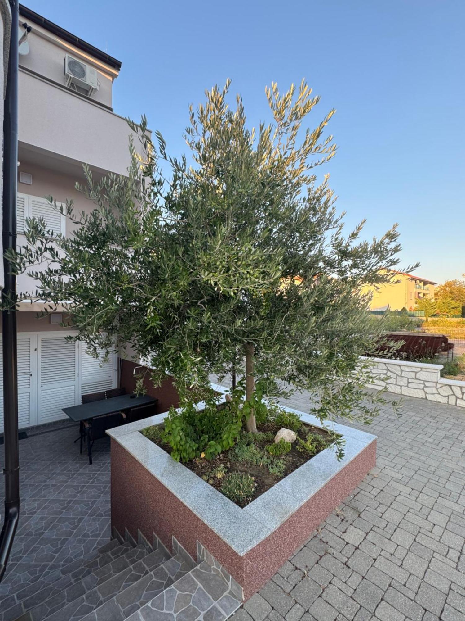 Apartment Pirun Baska  Exterior photo