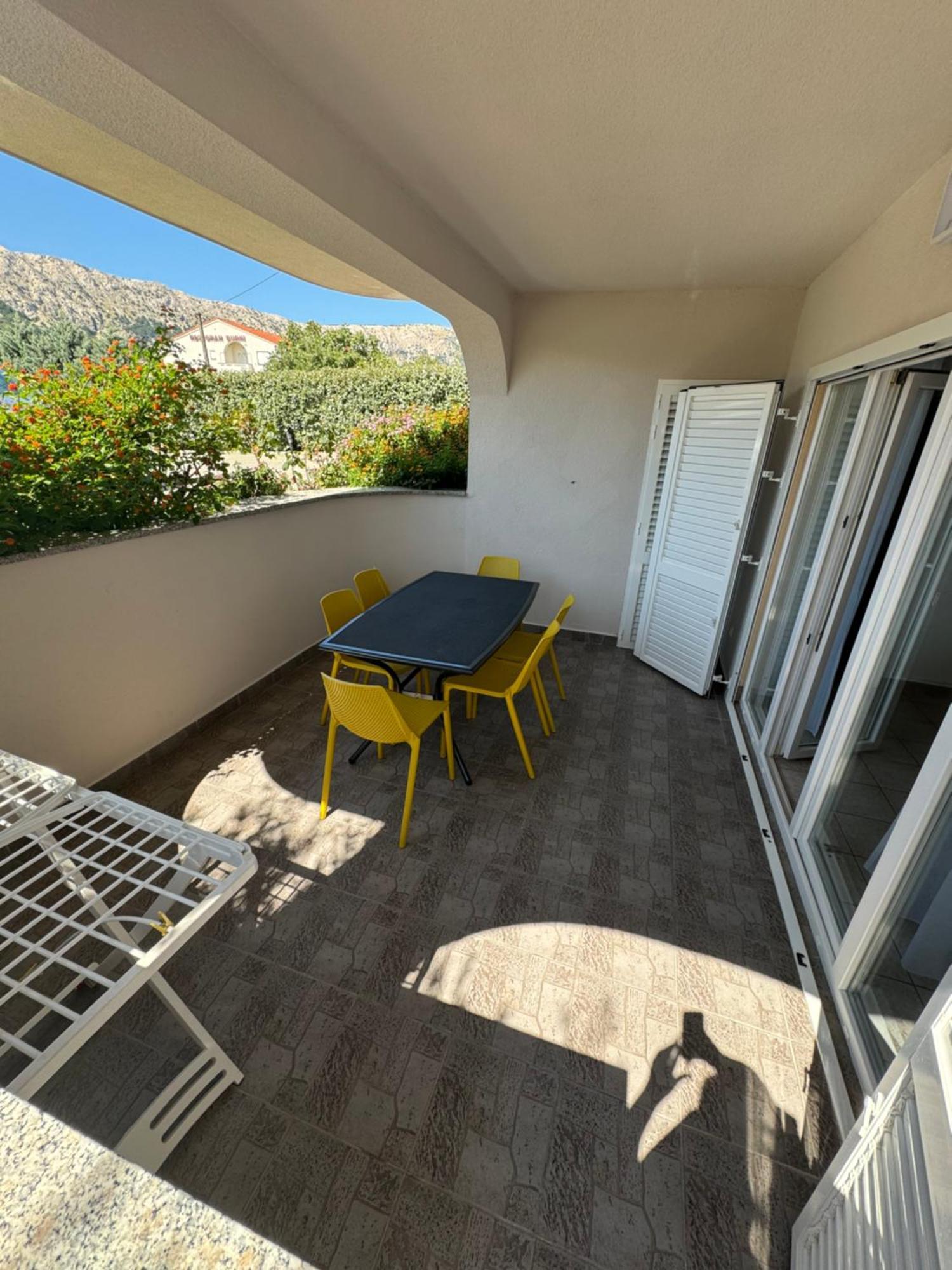 Apartment Pirun Baska  Exterior photo