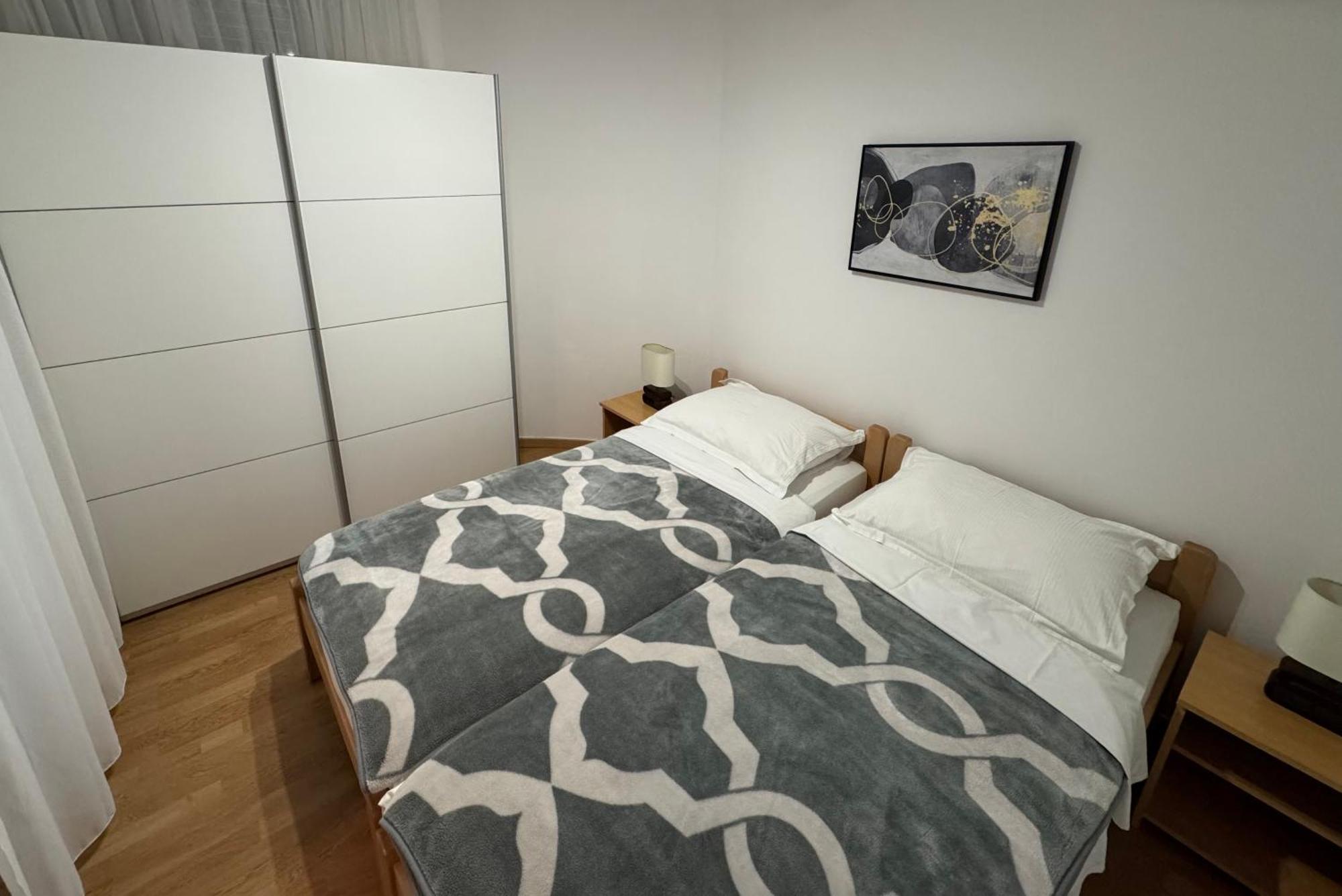 Apartment Pirun Baska  Exterior photo