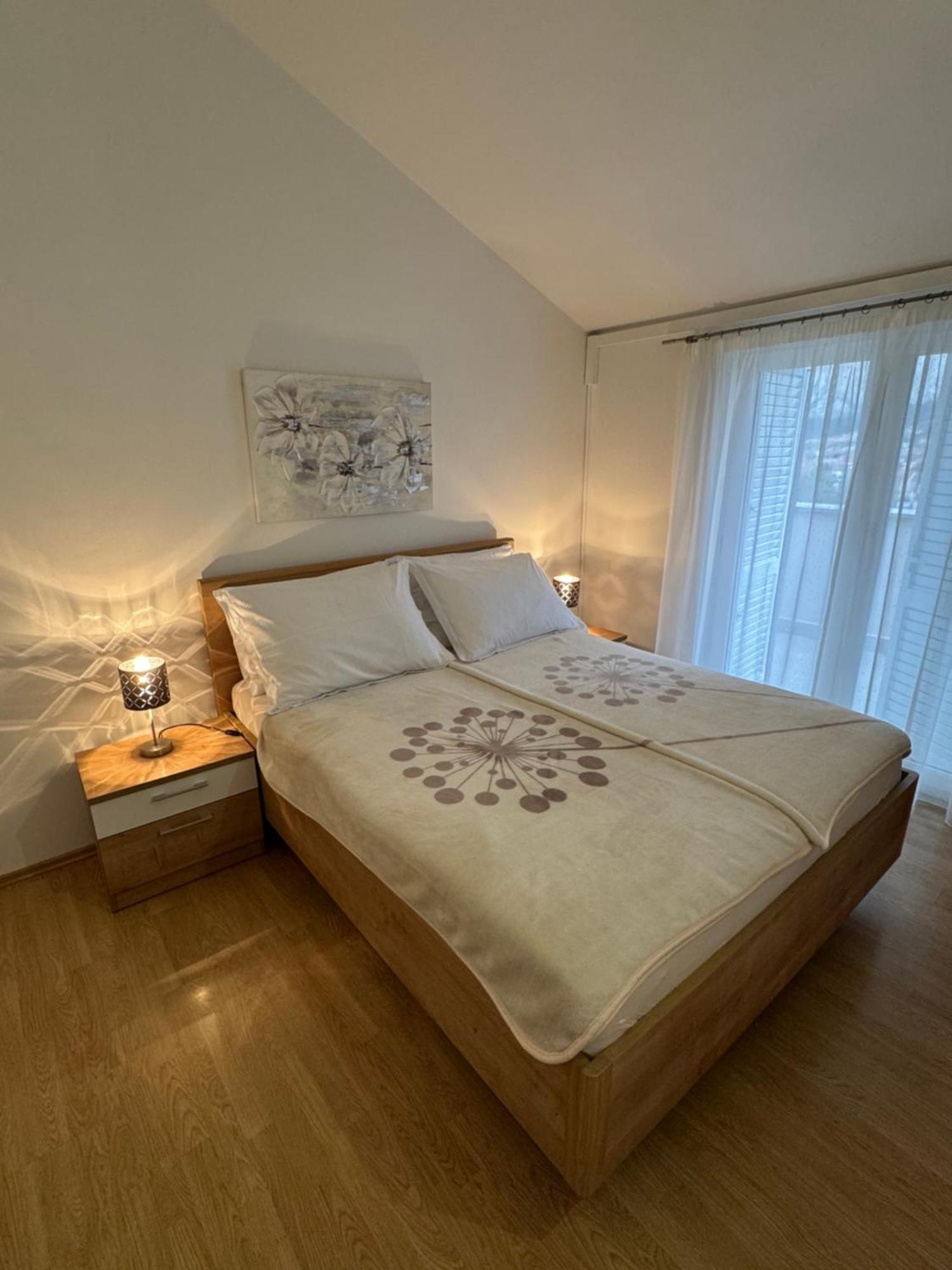 Apartment Pirun Baska  Exterior photo