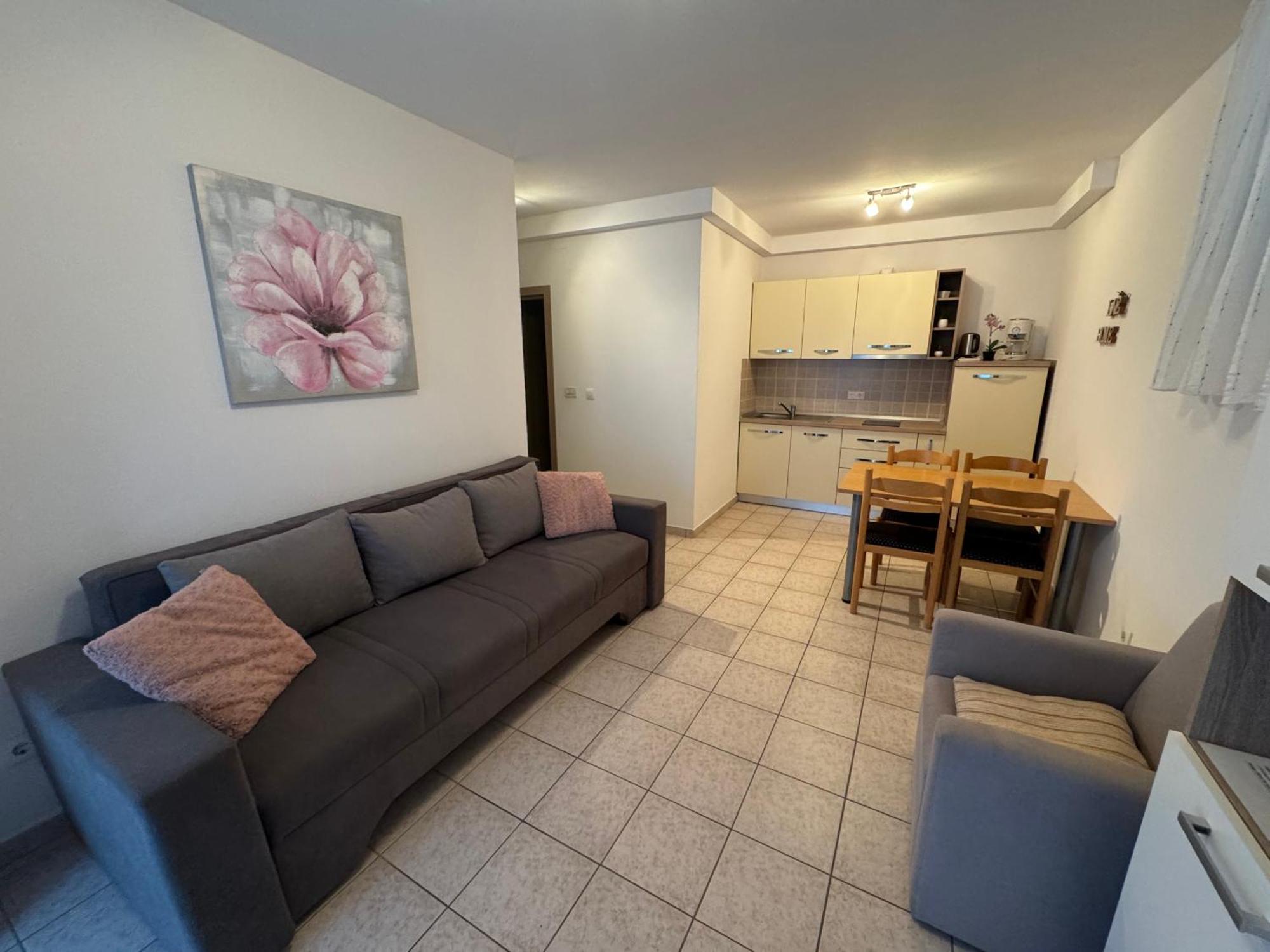 Apartment Pirun Baska  Exterior photo