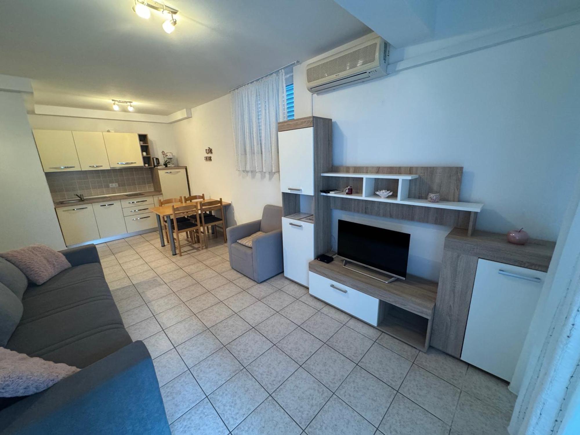 Apartment Pirun Baska  Exterior photo