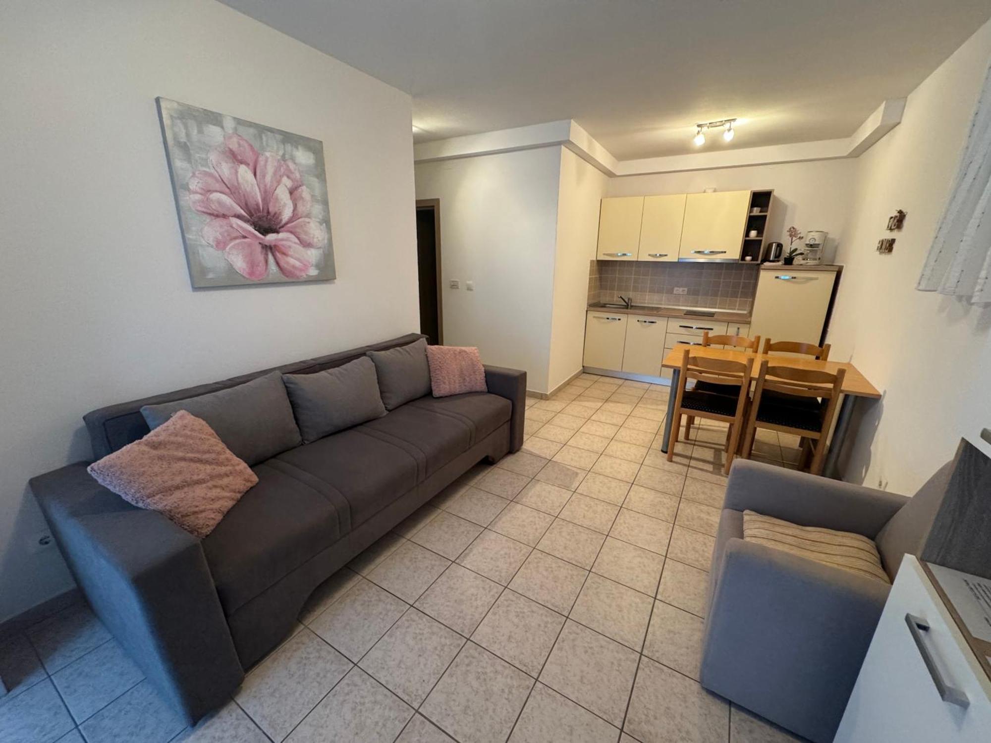 Apartment Pirun Baska  Exterior photo
