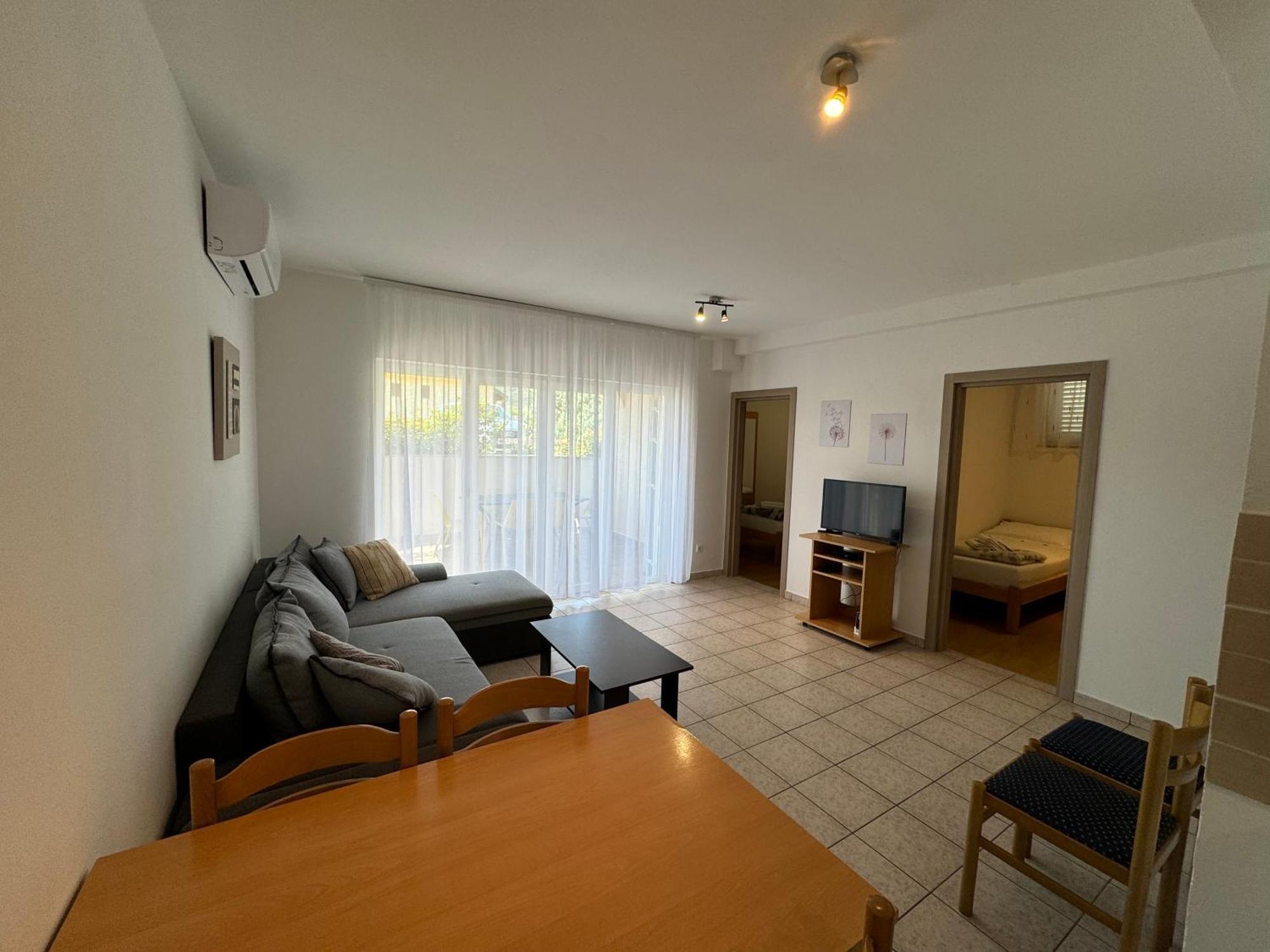 Apartment Pirun Baska  Exterior photo