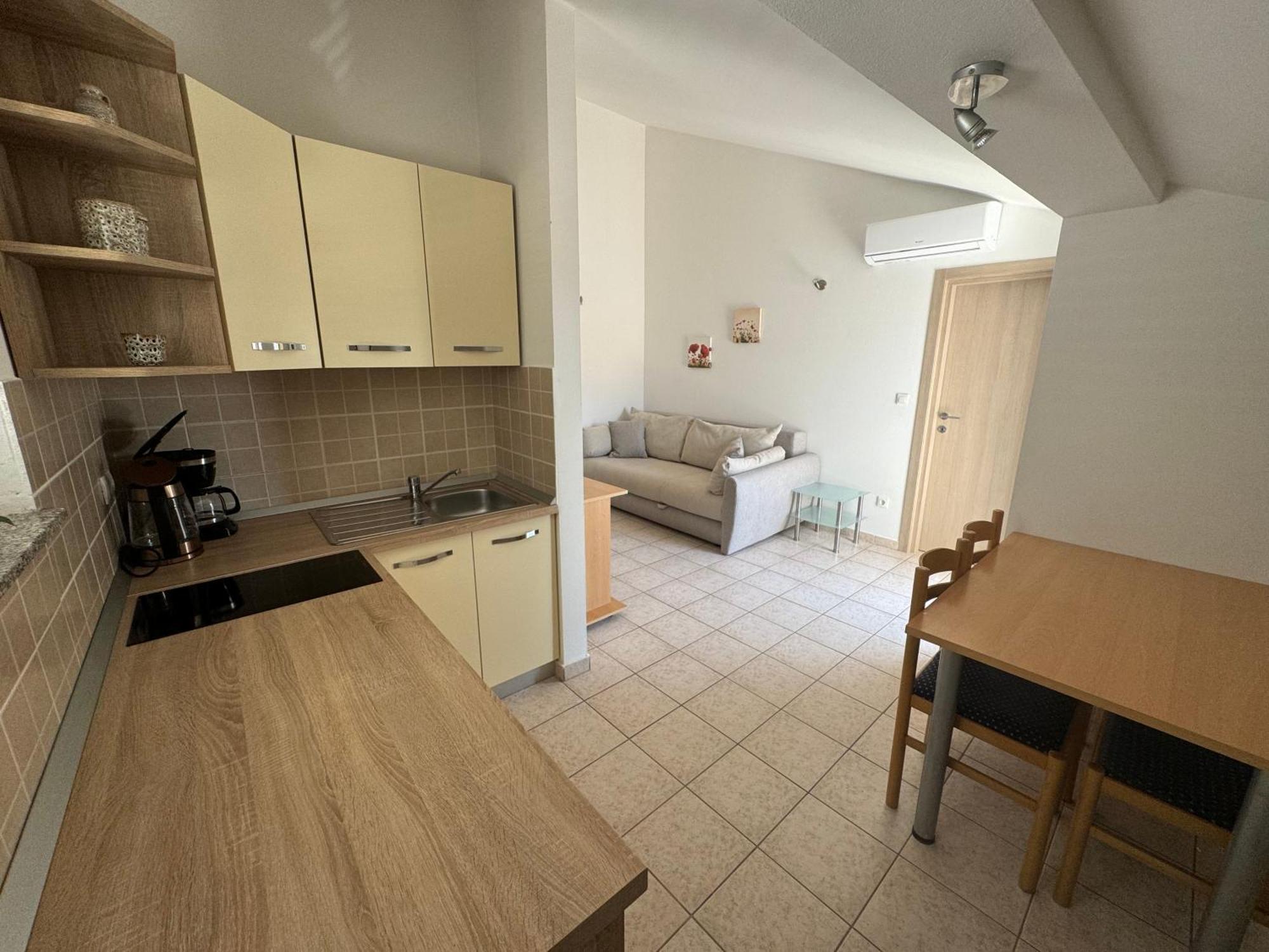 Apartment Pirun Baska  Exterior photo