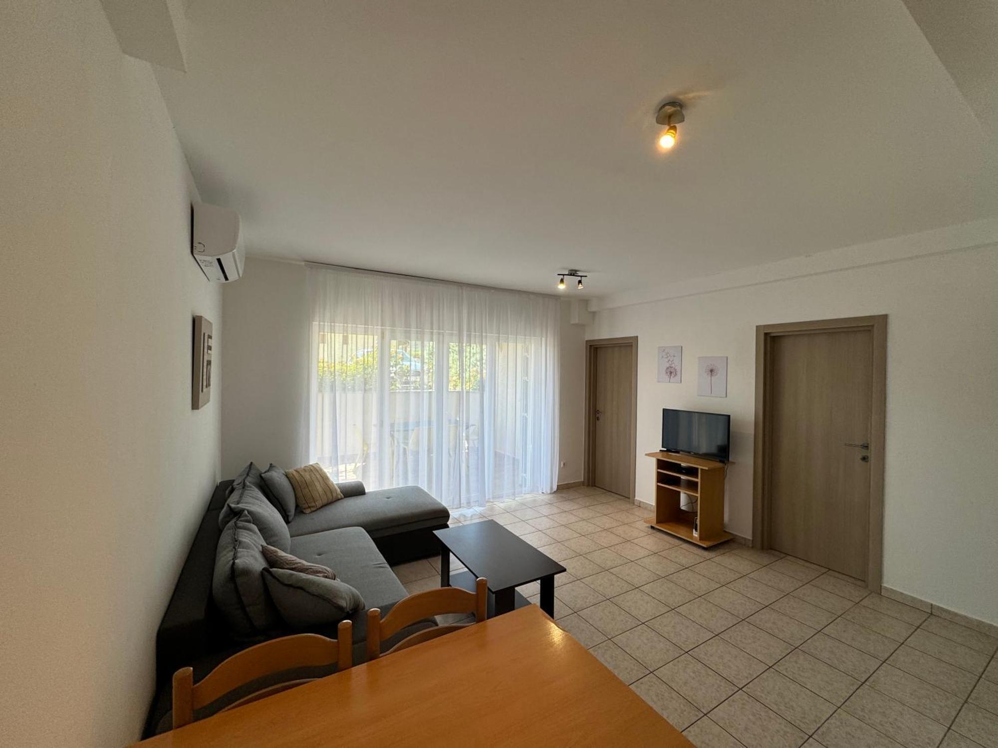 Apartment Pirun Baska  Exterior photo