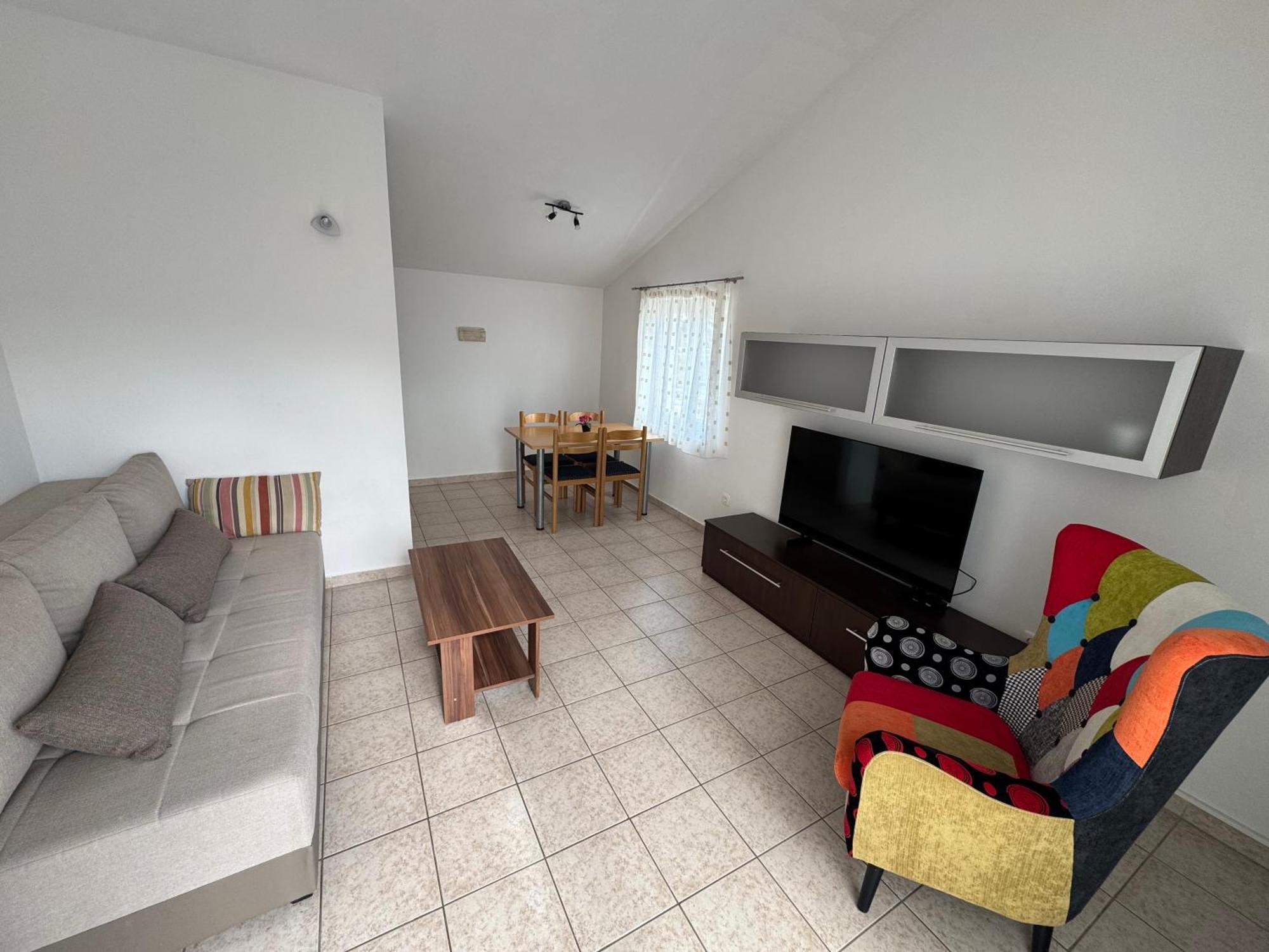 Apartment Pirun Baska  Exterior photo