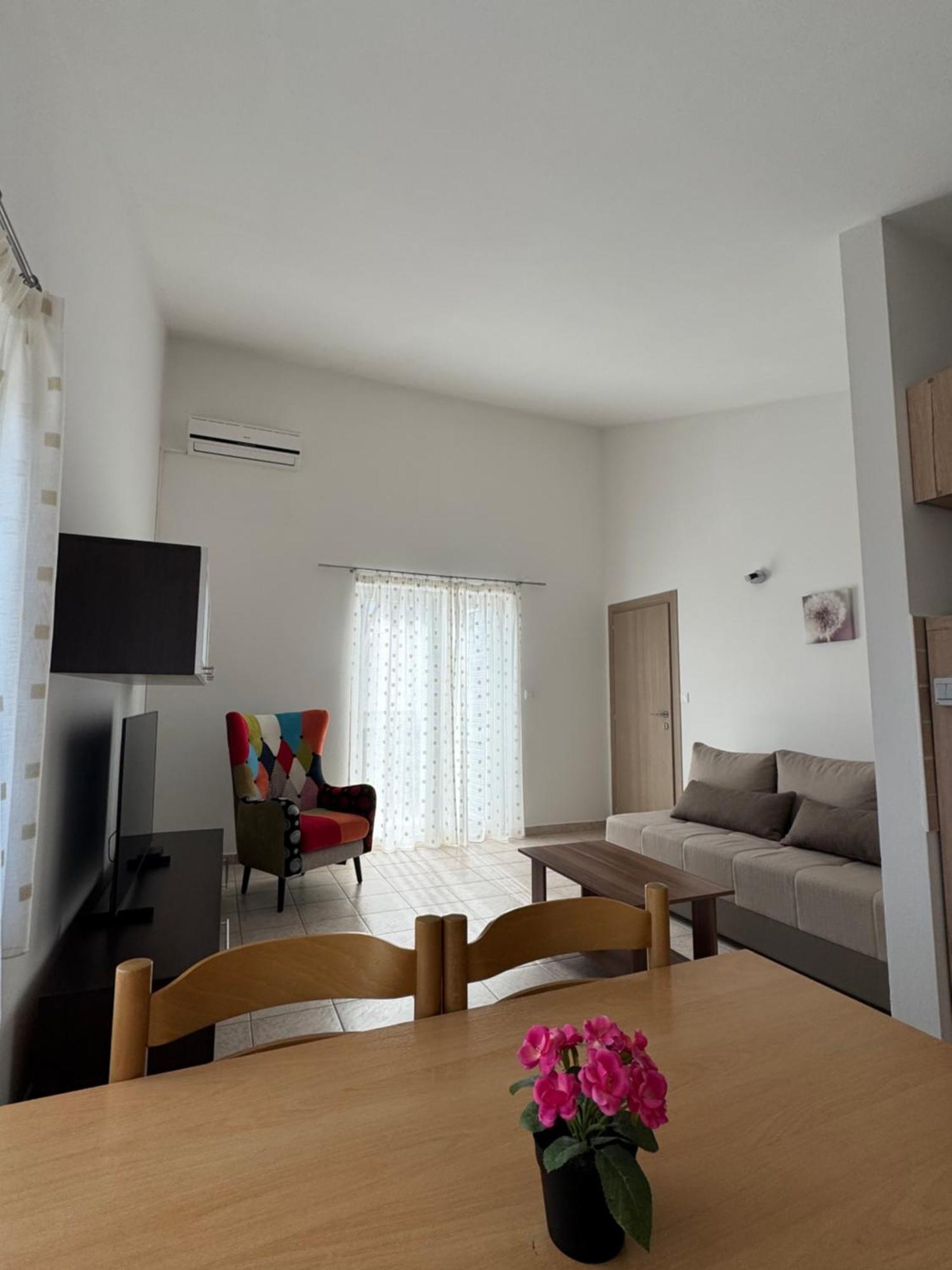 Apartment Pirun Baska  Exterior photo