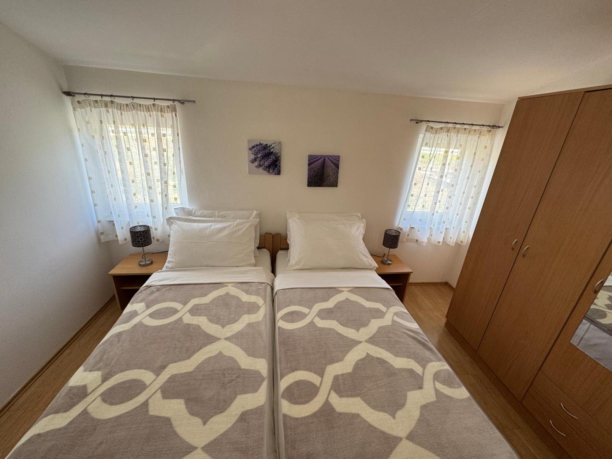 Apartment Pirun Baska  Exterior photo